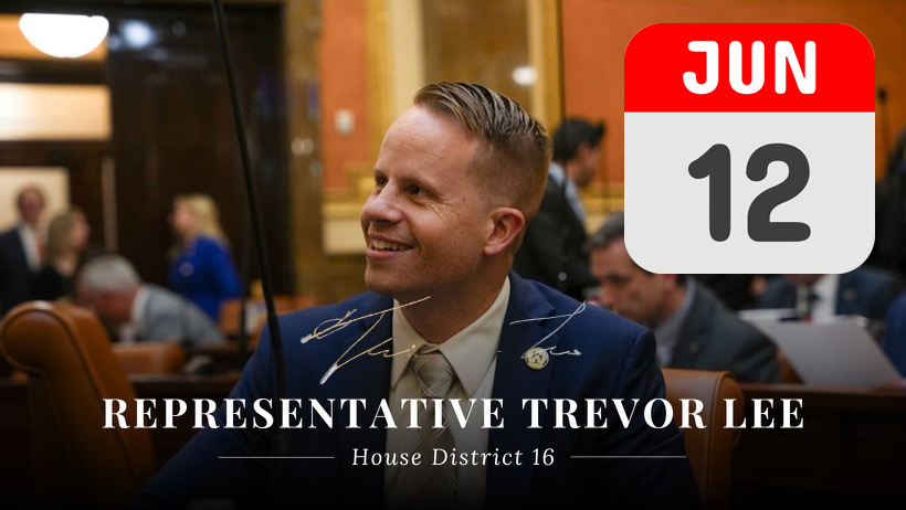 Town Hall with Rep. Trevor Lee