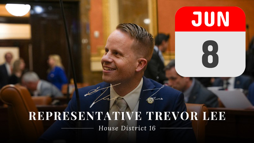 Town Hall with Rep. Trevor Lee